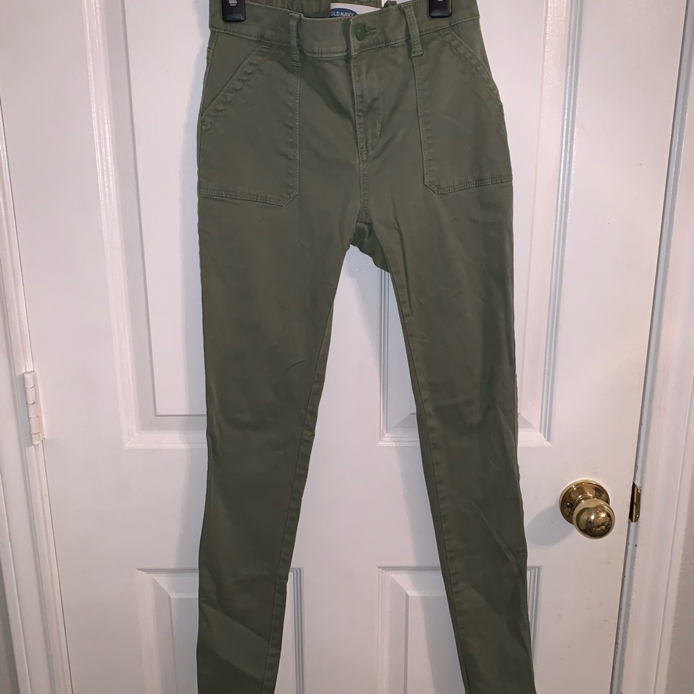 Girl’s jeans